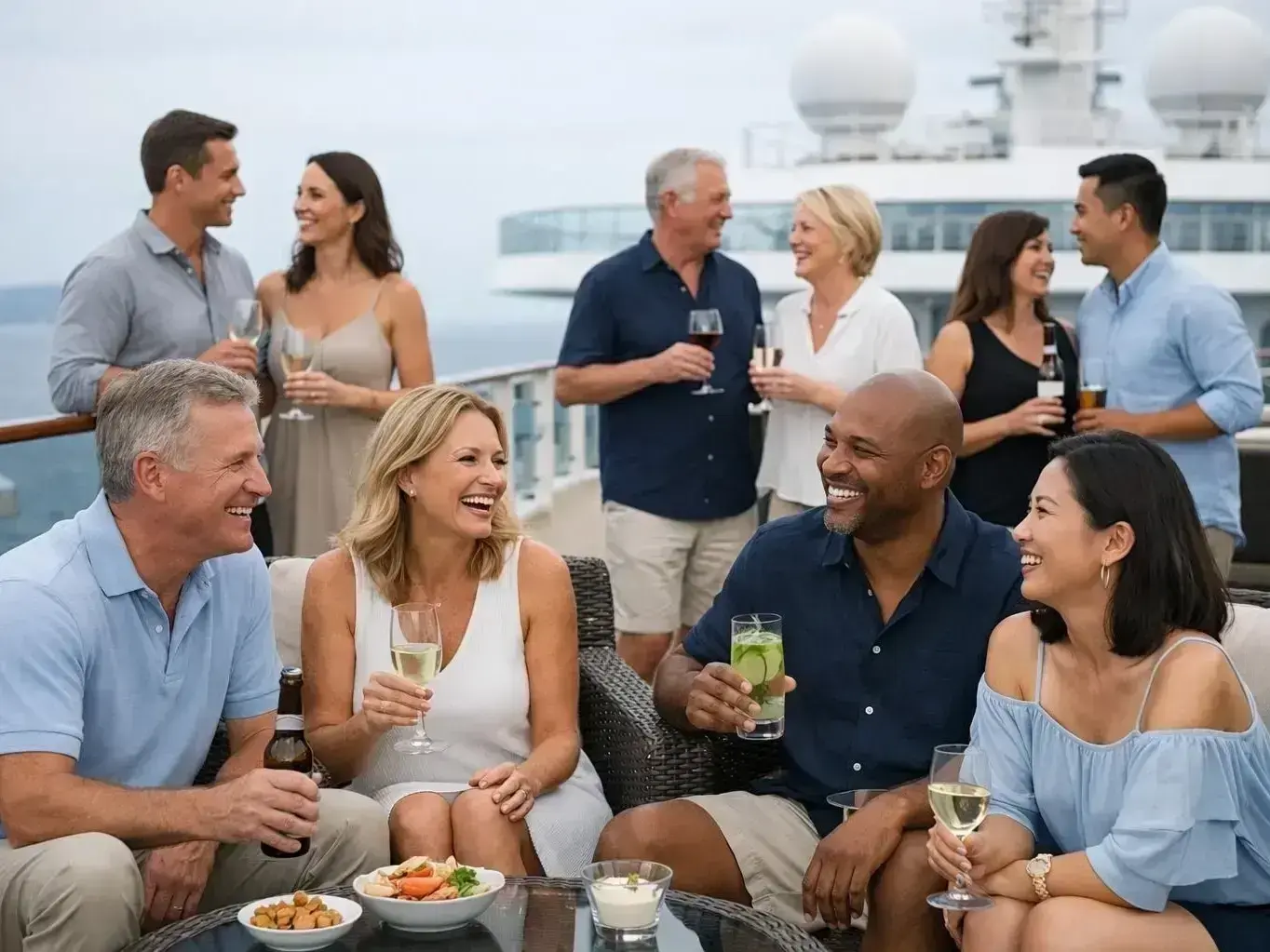 Ocean Cruise Booking