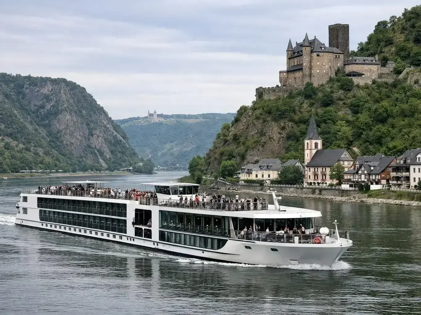 River Cruise Booking