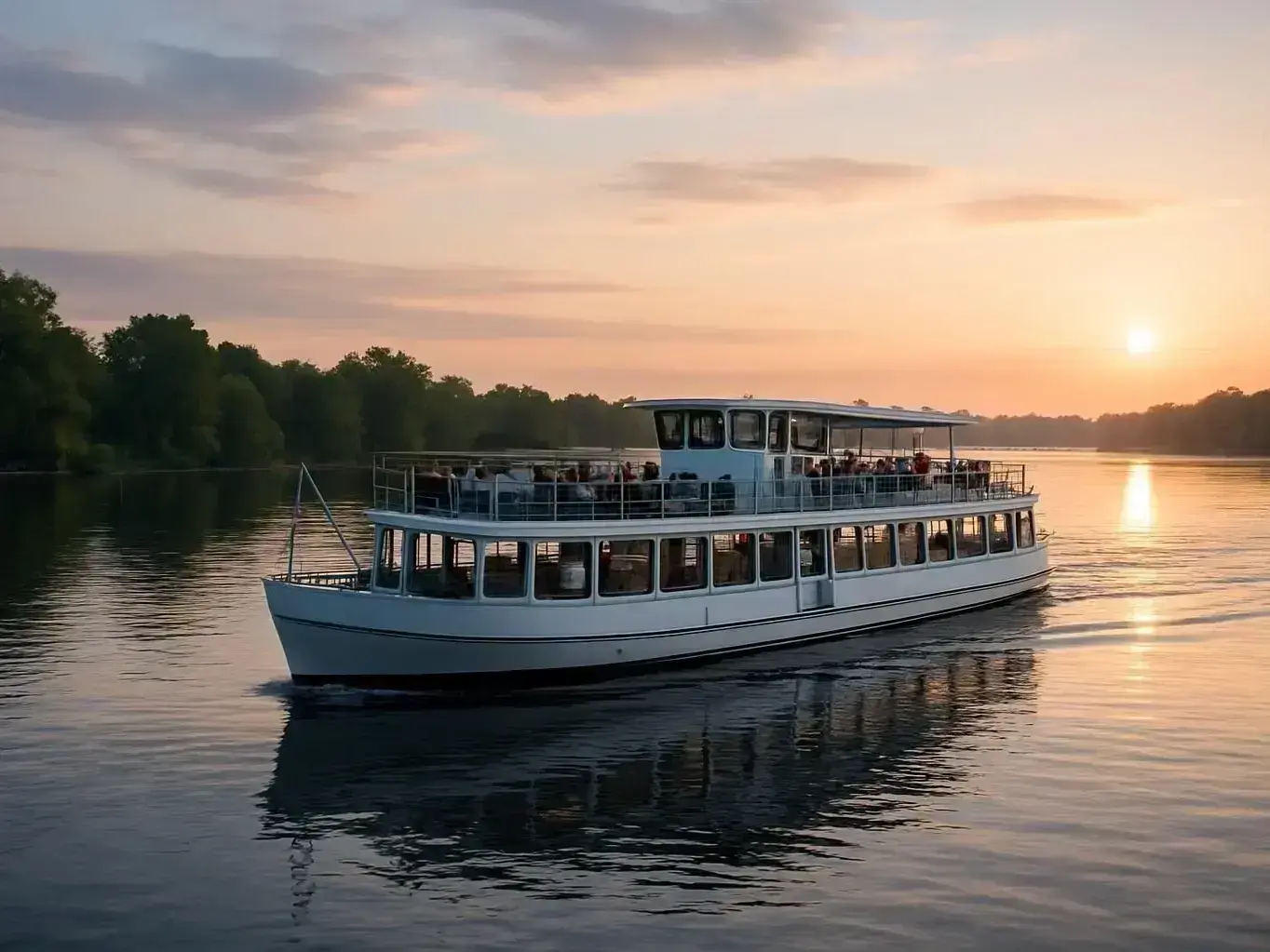 Cruise Tour in Gilbert - Luxe Cruise and Tour