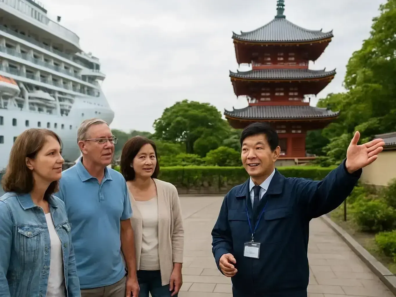 Luxury Cruise Planning