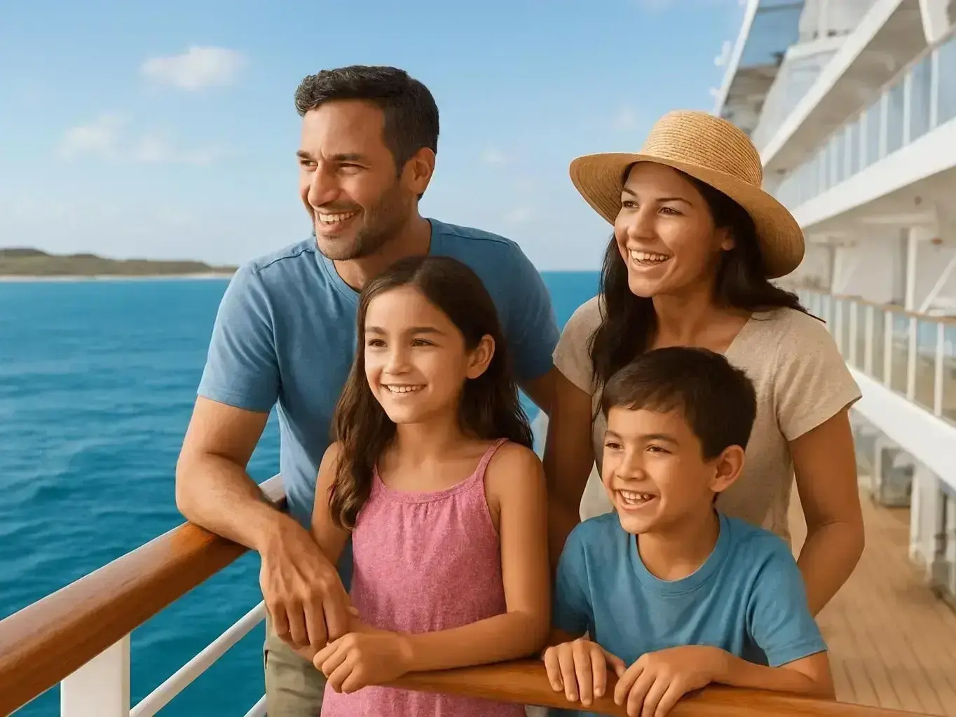 Cruise Tour in Fountain Hills - Luxe Cruise and Tour