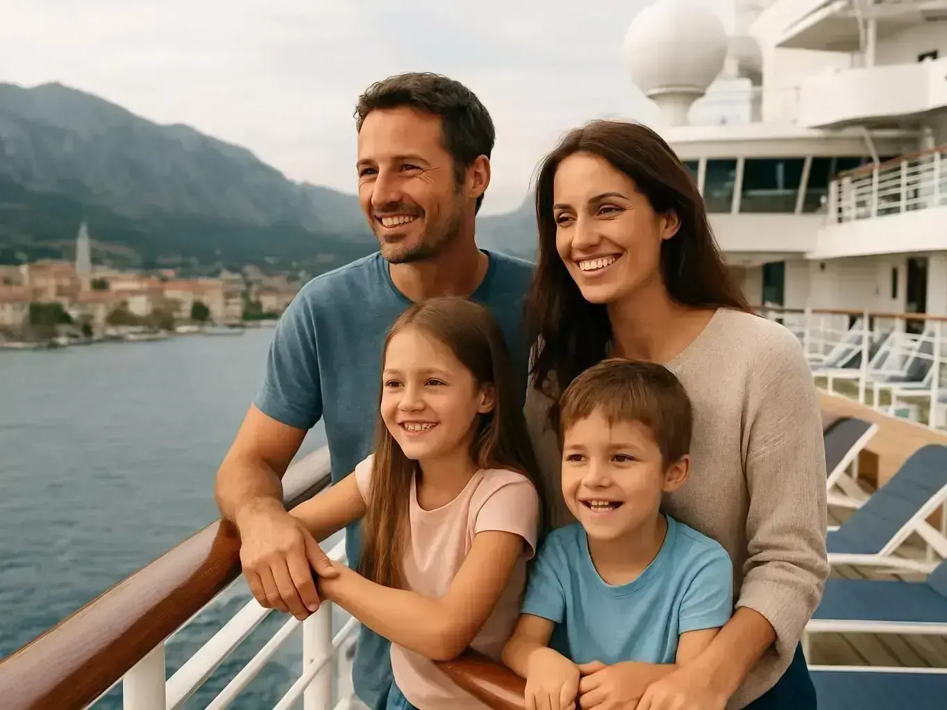 Cruise Tour in Chandler - Luxe Cruise and Tour