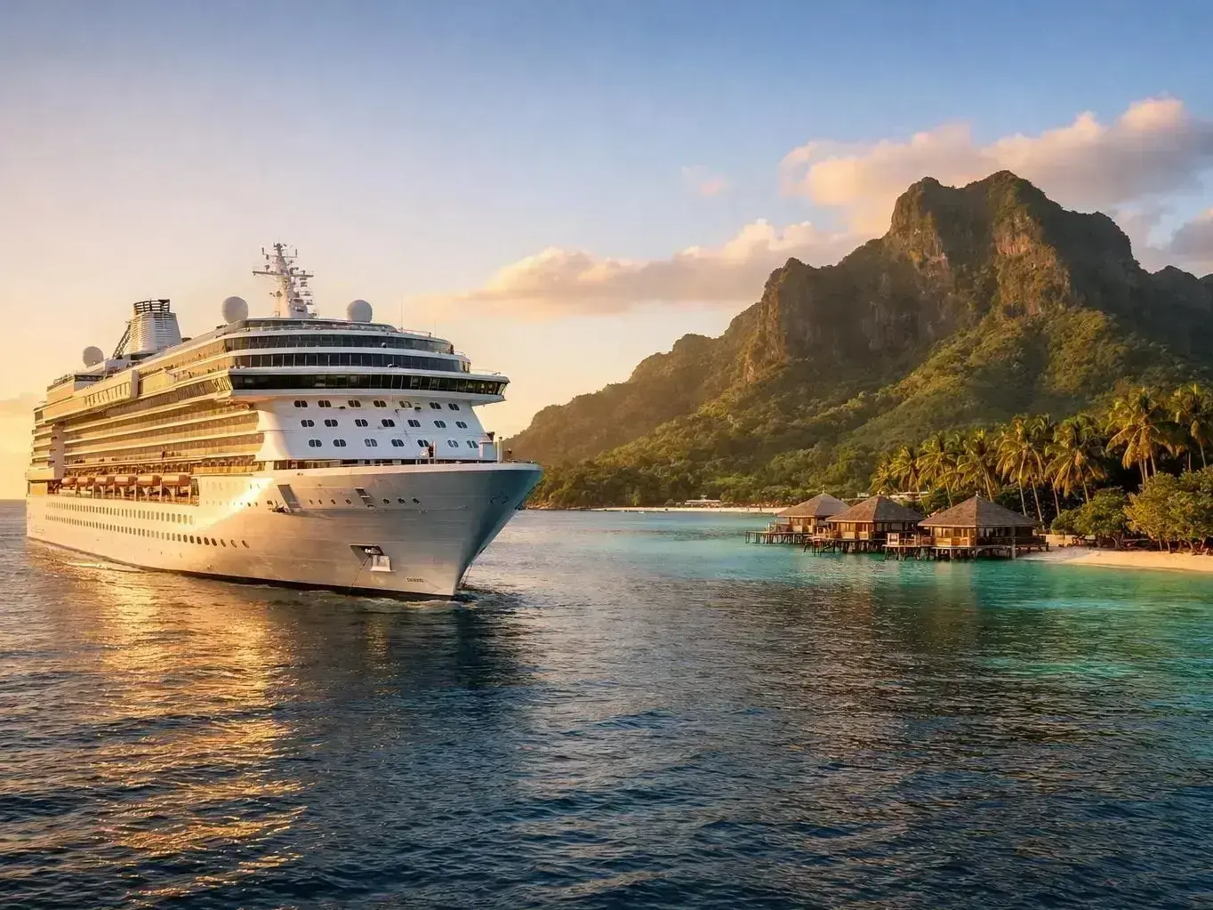 Ocean Cruise Excursion Planning services - Luxe Cruise and Tour