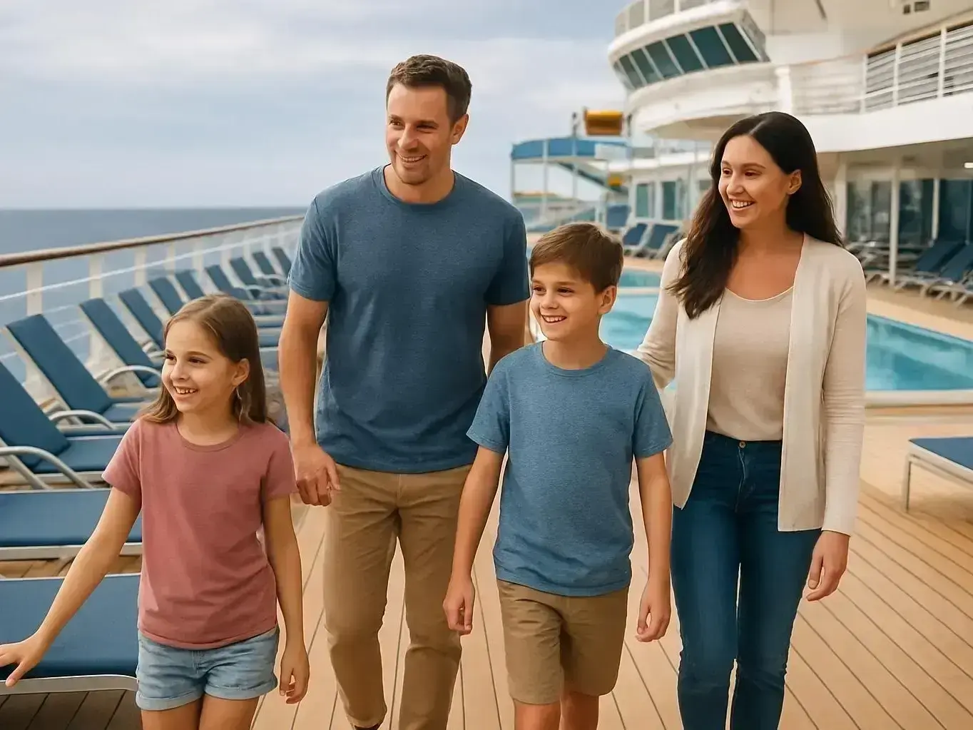 Cruise Tour in Chandler - Luxe Cruise and Tour
