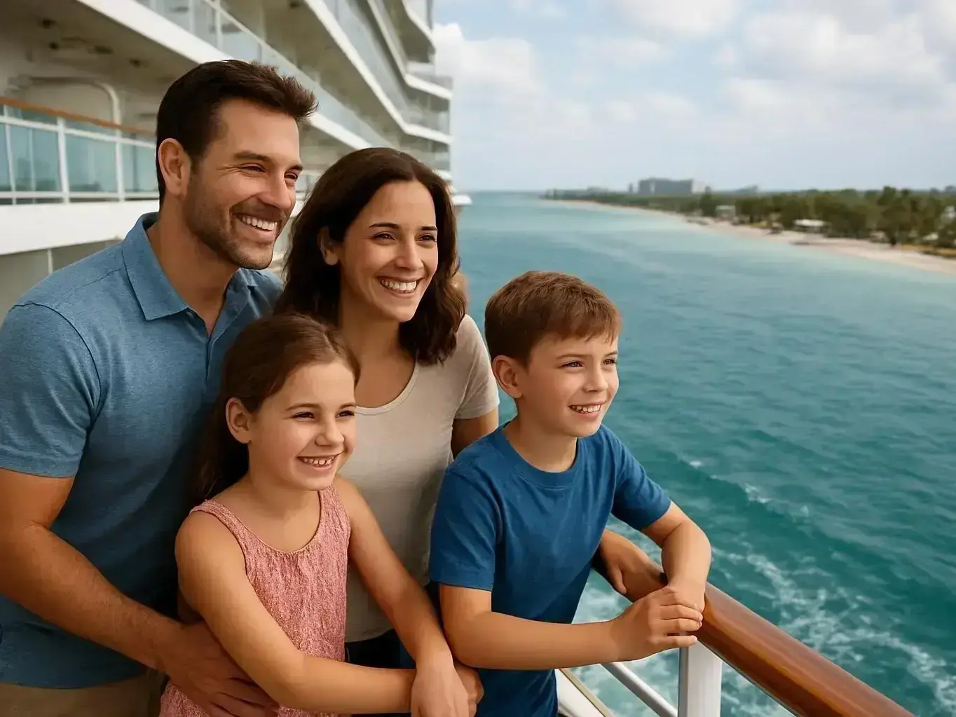 Cruise Tour in Glendale - Luxe Cruise and Tour