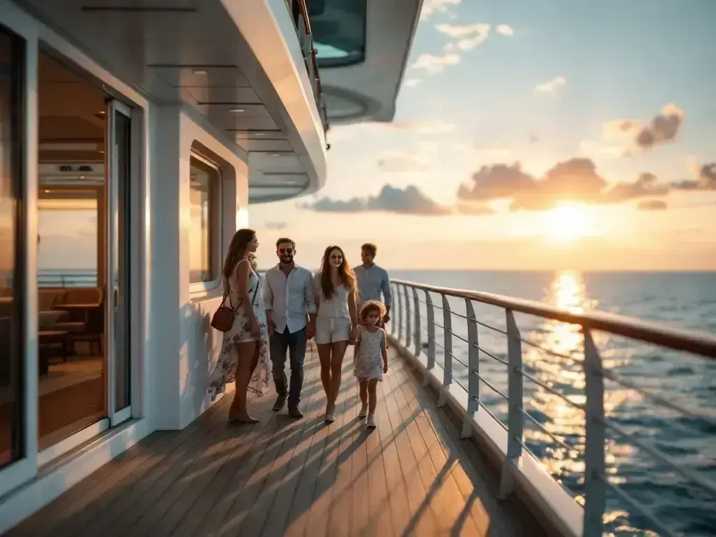 All-Inclusive Cruise Packages